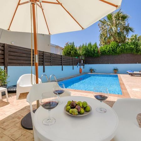 Villa Lela Serena By Ezoria Villas Protaras Buitenkant foto