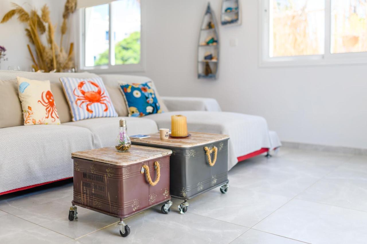 Villa Lela Serena By Ezoria Villas Protaras Buitenkant foto