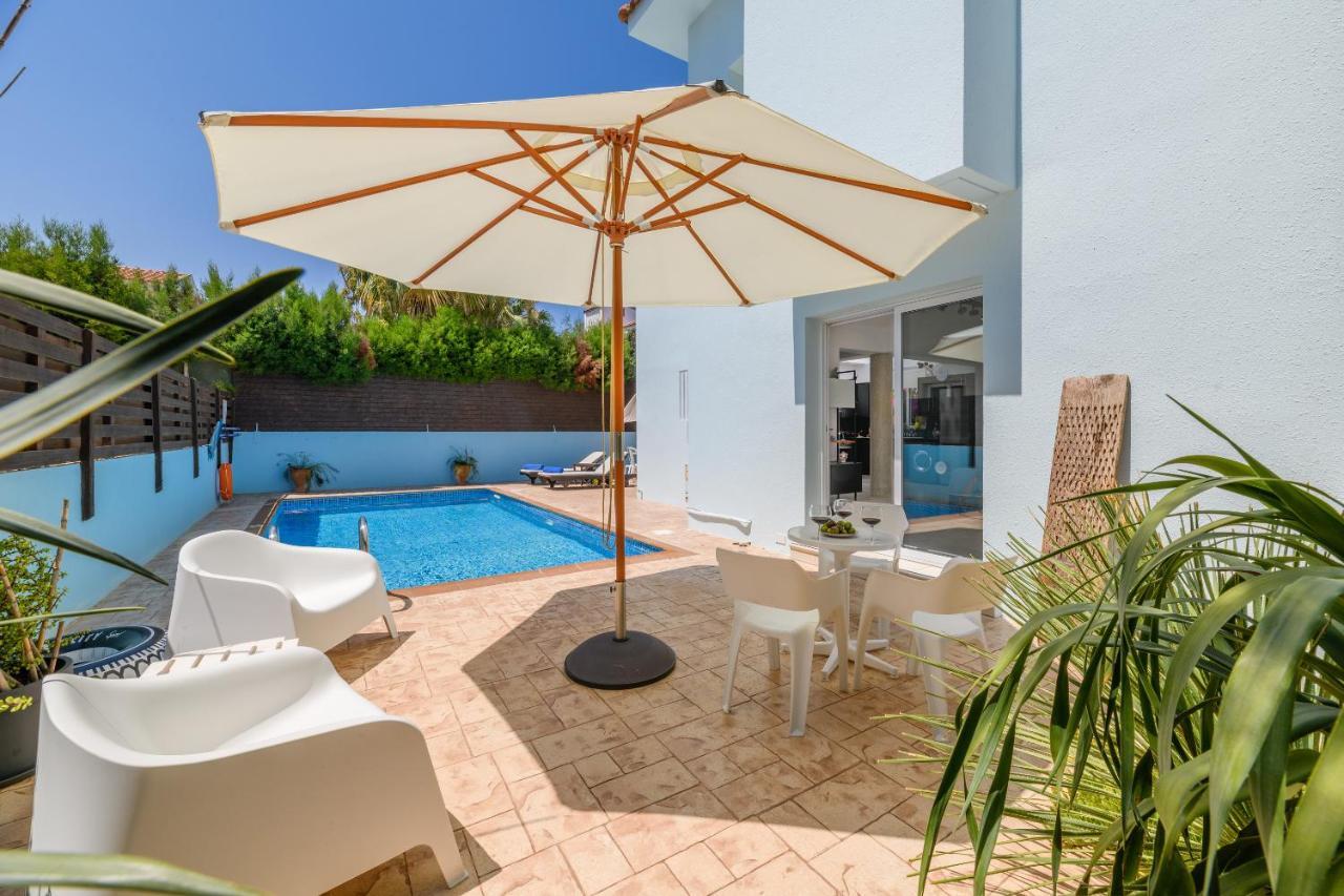 Villa Lela Serena By Ezoria Villas Protaras Buitenkant foto