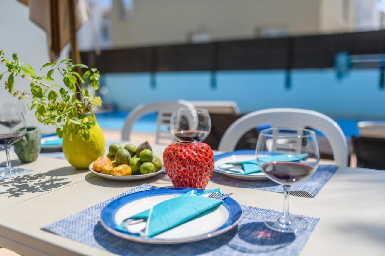 Villa Lela Serena By Ezoria Villas Protaras Buitenkant foto