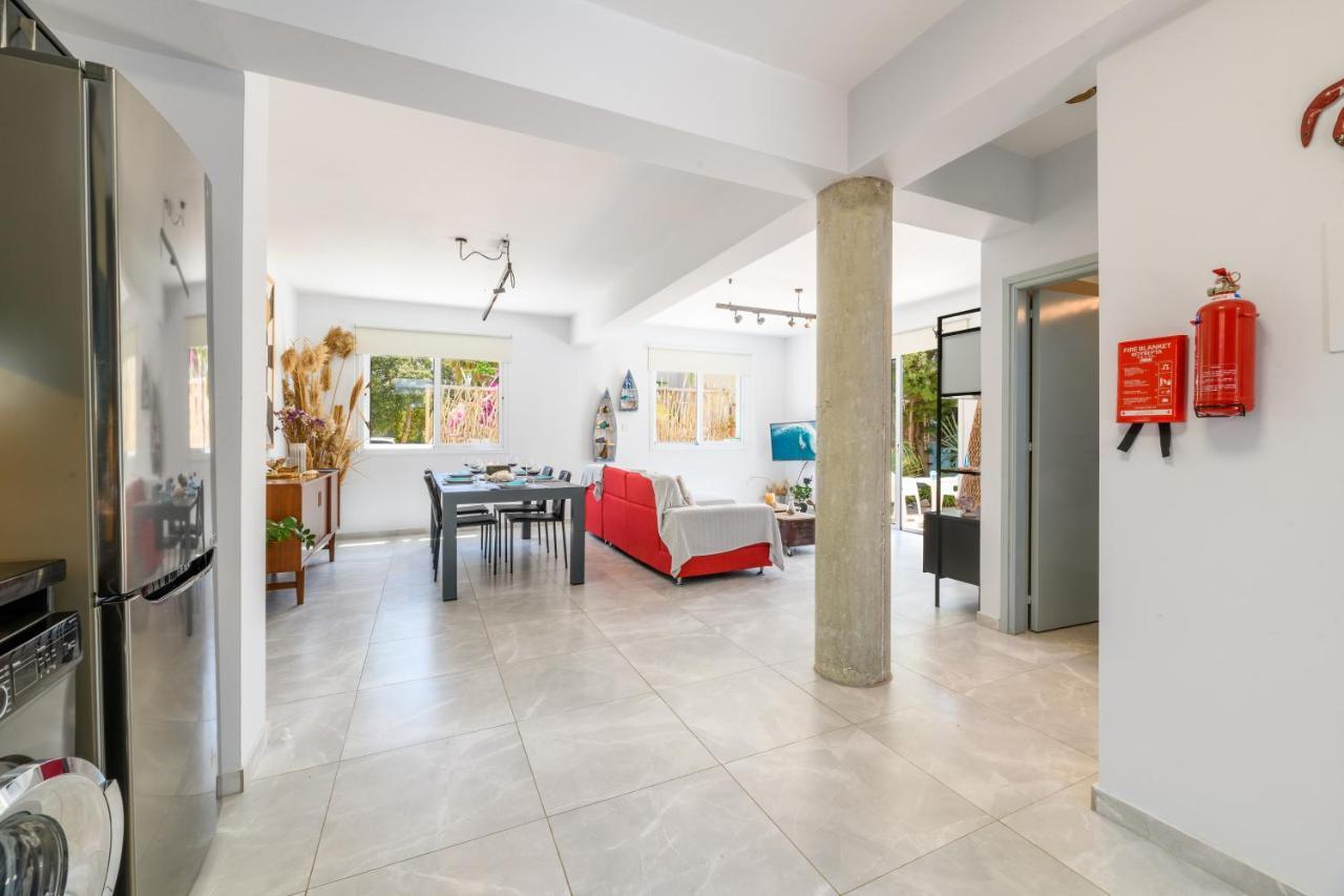 Villa Lela Serena By Ezoria Villas Protaras Buitenkant foto