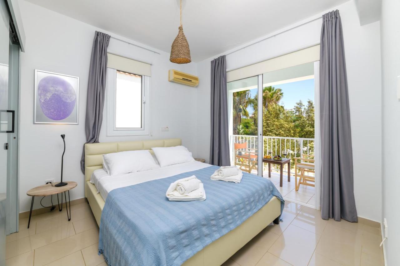 Villa Lela Serena By Ezoria Villas Protaras Buitenkant foto