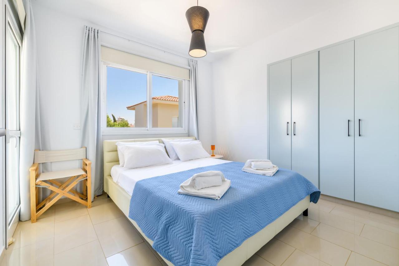 Villa Lela Serena By Ezoria Villas Protaras Buitenkant foto