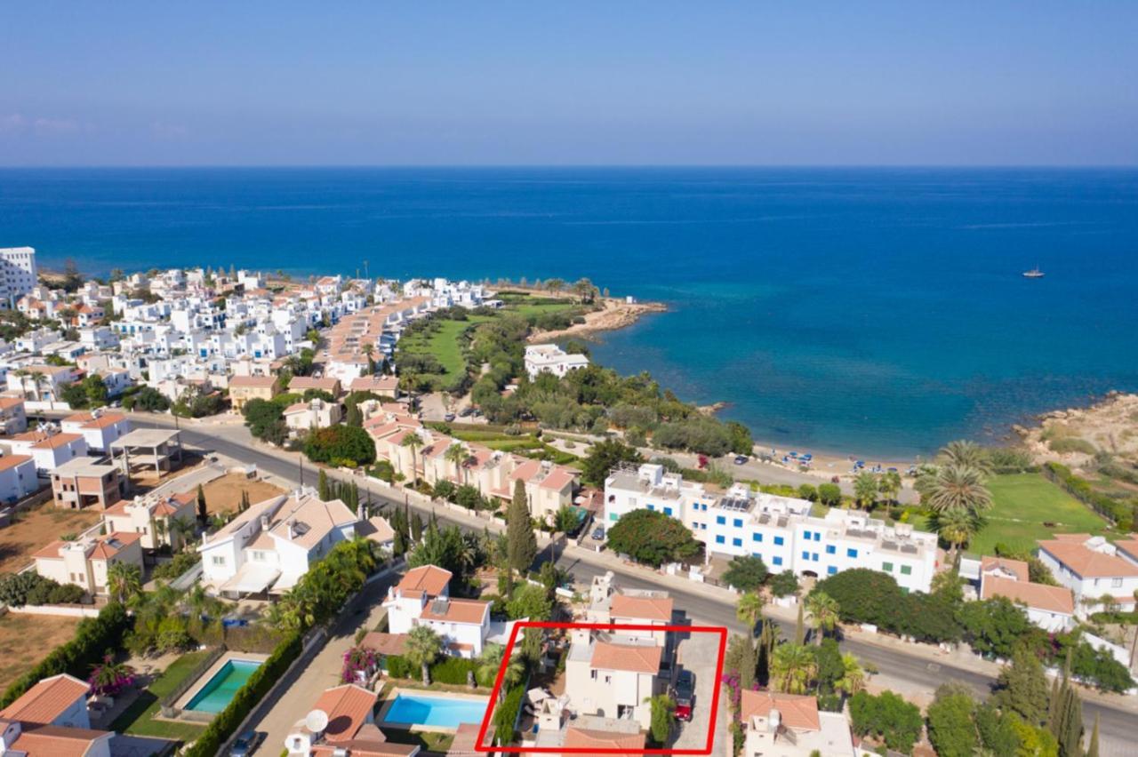 Villa Lela Serena By Ezoria Villas Protaras Buitenkant foto